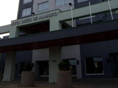 4-star hotels Diego de Almagro