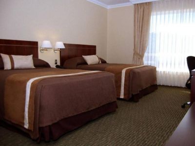 4-star hotels Diego de Almagro