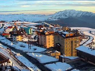 Departamentos de Lujo (Ski Tours)