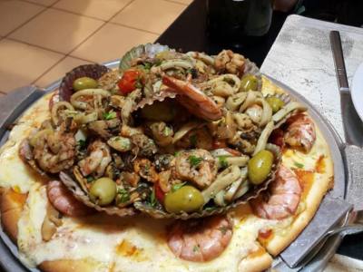 Restaurantes Náutico Bistro de mar