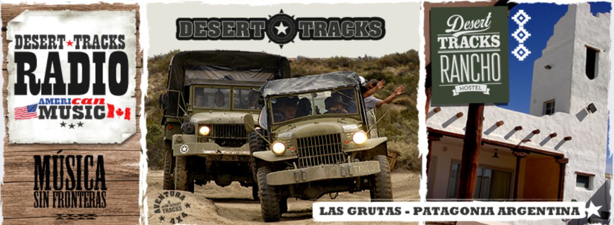 Albergues/Hostels Desert Tracks