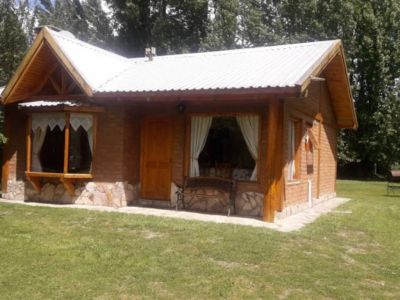 Cabins Tola - Costa de Río