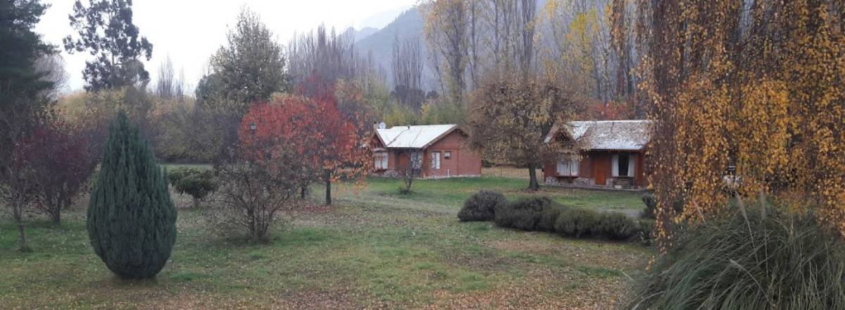 Cabins Tola - Costa de Río