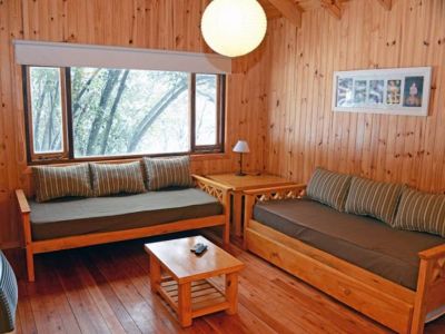 2-star Cabins Las Lagunas