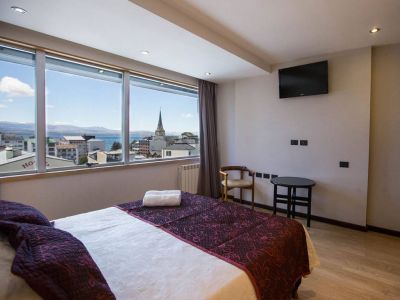 Hoteles 3 estrellas Bariloche Suites