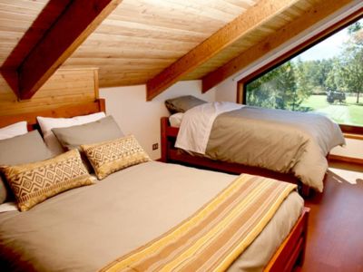 4-star Cabins Patagonia Lefún