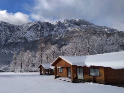 Cabins Aldea Nativa Lodge