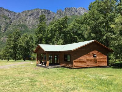 Cabins Aldea Nativa Lodge