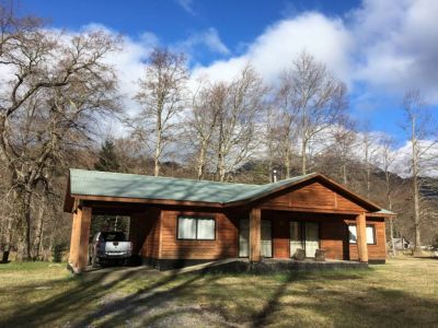 Cabins Aldea Nativa Lodge