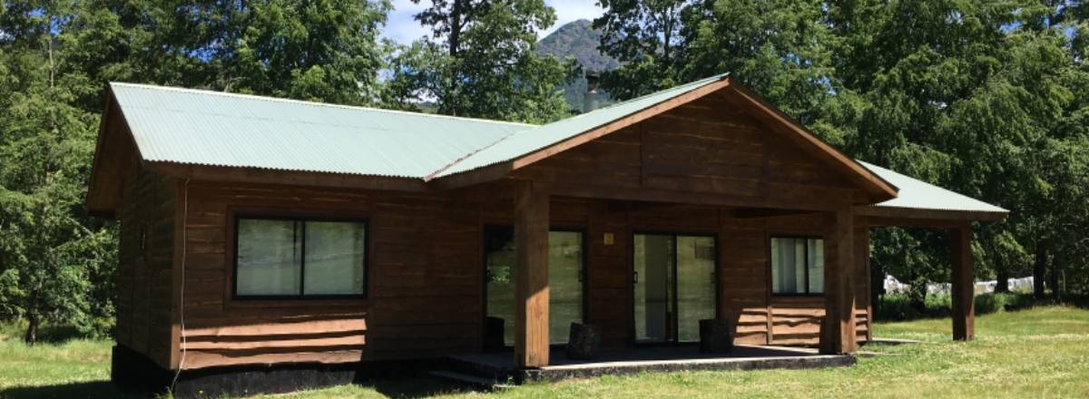 Cabins Aldea Nativa Lodge