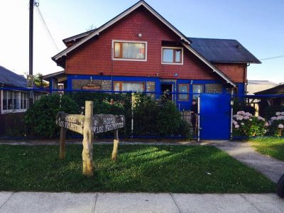 Boarding-houses Los Patiperros