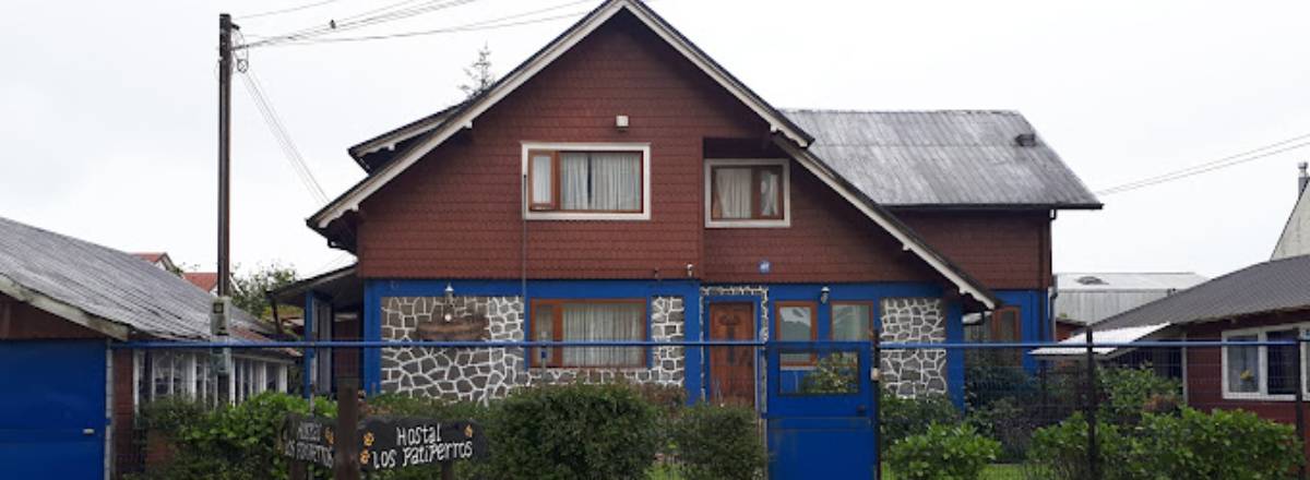 Boarding-houses Los Patiperros