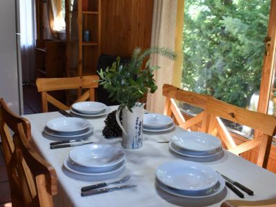 3-star Cabins Paso de los Andes