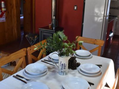 3-star Cabins Paso de los Andes