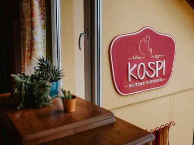 Hosterías 1 estrella Kospi Boutique Guesthouse