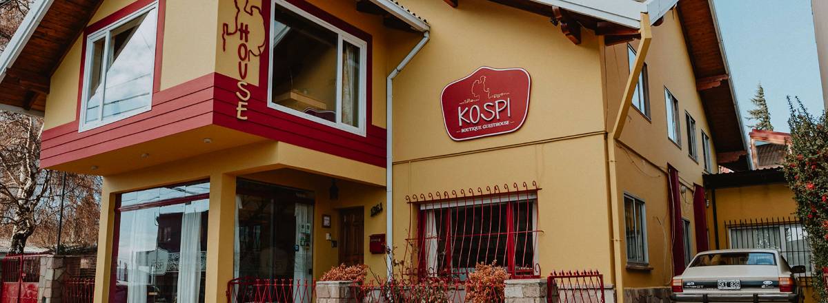 1-star Hostelries Kospi Boutique Guesthouse