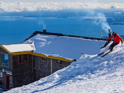 Boarding-houses Refugio Teski