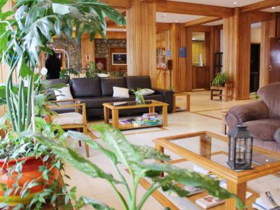 4-star hotels Tierra del Fuego
