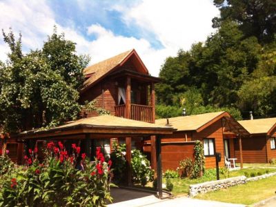 Cabins Cabañas del Teatro