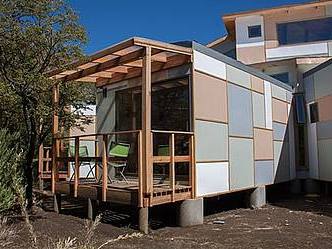Ecobox Andino - Refugio de la Luna