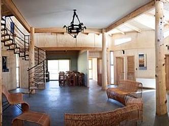 Lodges  Ecobox Andino - Refugio de la Luna