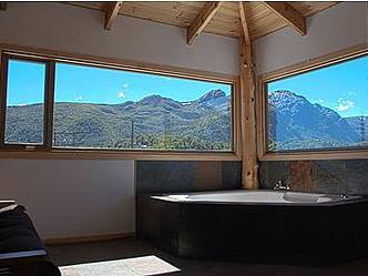 Lodges  Ecobox Andino - Refugio de la Luna