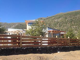 Lodges  Ecobox Andino - Refugio de la Luna