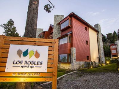 3-star Cabins Los Robles