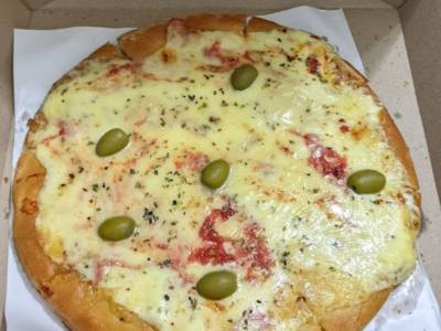 Pizzerías Hallowen II