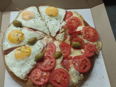 Pizzerías Hallowen II