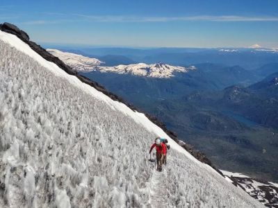 Alquiler de Ski Al Borde Outdoors