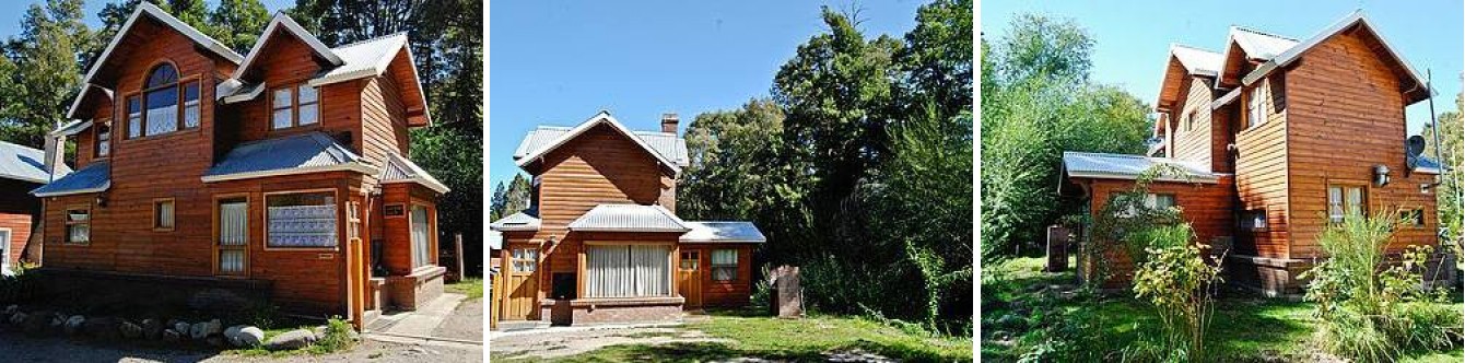 Propiedades particulares de alquiler temporario (Ley Nacional de Locaciones Urbanas Nº 23.091) Casa del Arroyo