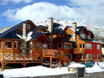 3-star Cabins Rosario Catedral Ski