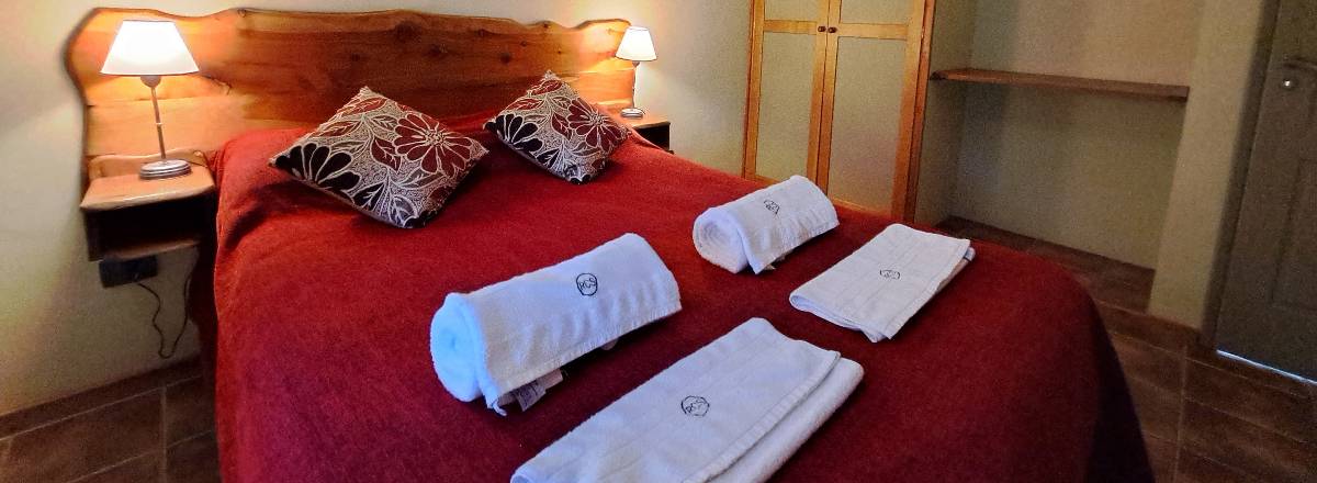 3-star Cabins Rosario Catedral Ski