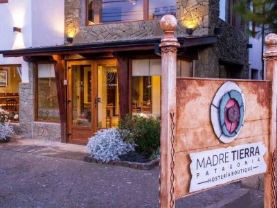 3-star Hostelries Madre Tierra