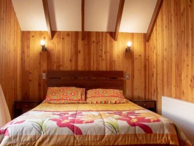 3-star Cabins Pucon Oriente