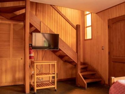 3-star Cabins Pucon Oriente