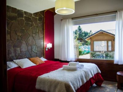 Lodging at Mount Catedral Kurtem Lodge