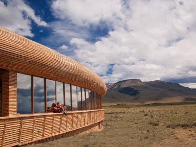 4-star hotels Tierra Patagonia Hotel & Spa