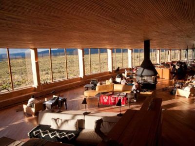 4-star hotels Tierra Patagonia Hotel & Spa