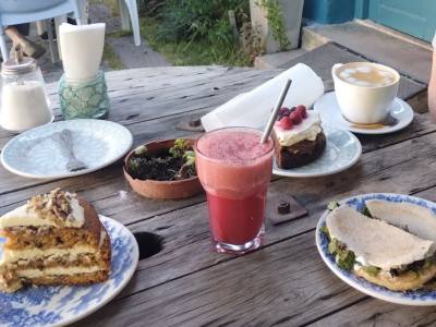Cafeterías Alegría