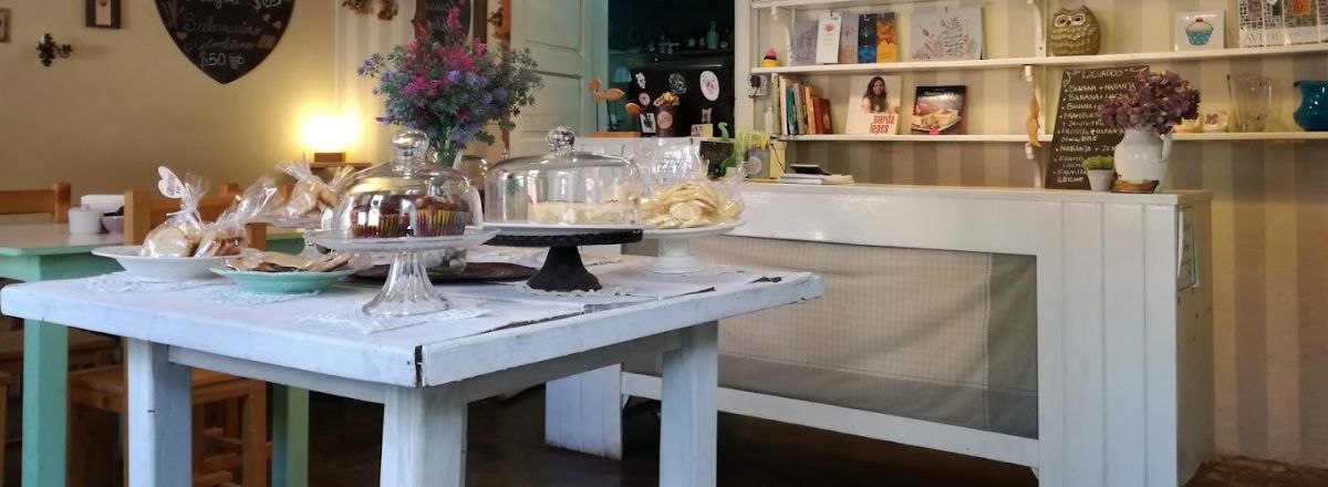 Cafeterías Alegría