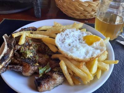 Parrillas / Asadores Criollos El Quincho