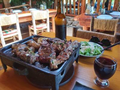 Parrillas / Asadores Criollos El Quincho