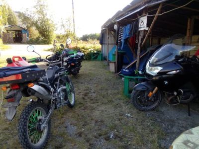 Camping Sites Getzemani