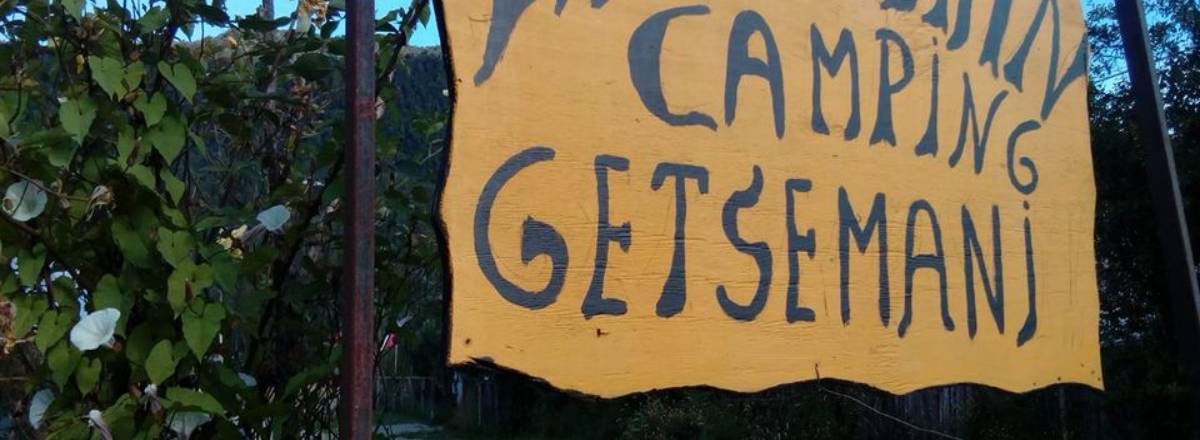Camping Sites Getzemani