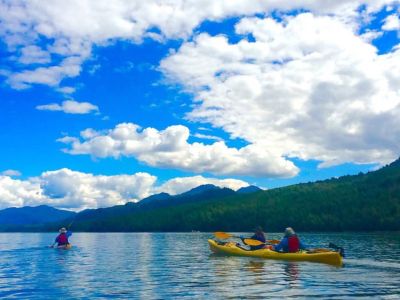 Rafting and Kayak Experiencia Austral
