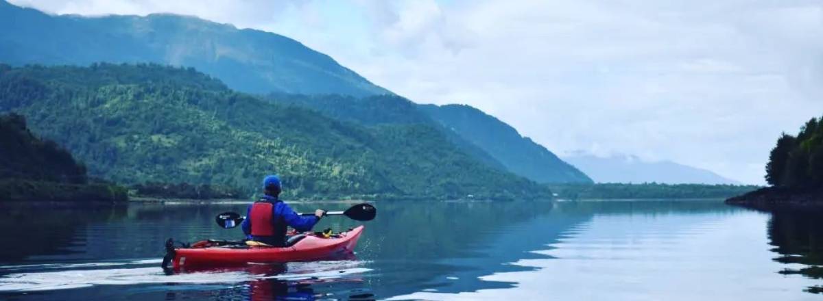 Rafting and Kayak Experiencia Austral