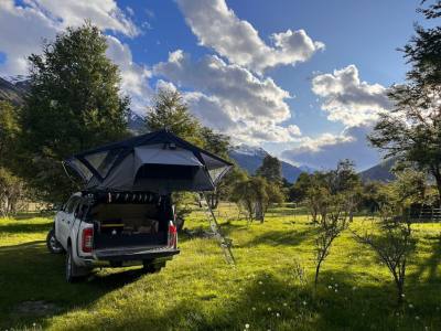 Camping Refugio Ñadis