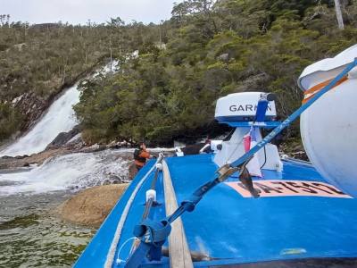 Kayak Outings Borderio Tortel
